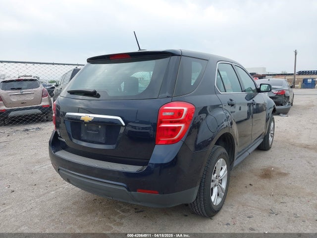 2GNALBEK8H1510072 Chevrolet EQUINOX LS