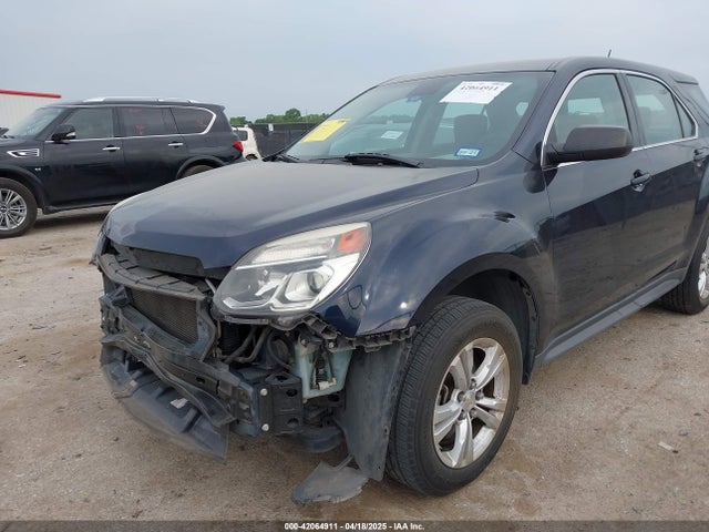 2GNALBEK8H1510072 Chevrolet EQUINOX LS