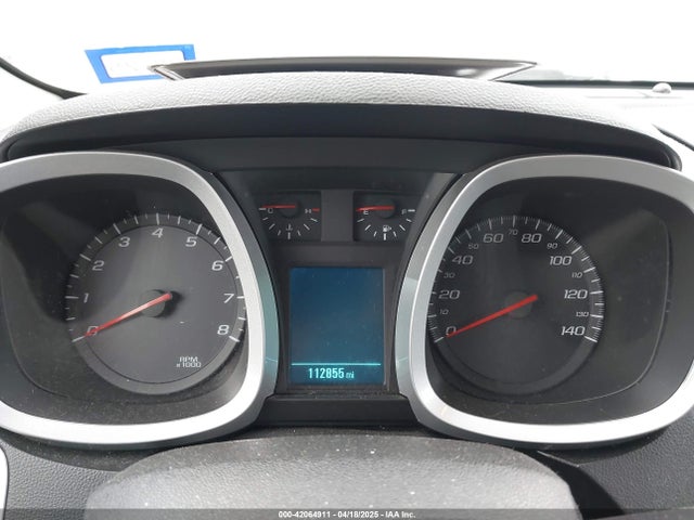 2GNALBEK8H1510072 Chevrolet EQUINOX LS