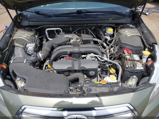 4S4BSANCXH3315714 Subaru Outback 2.5i Limited