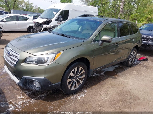 4S4BSANCXH3315714 Subaru Outback 2.5i Limited