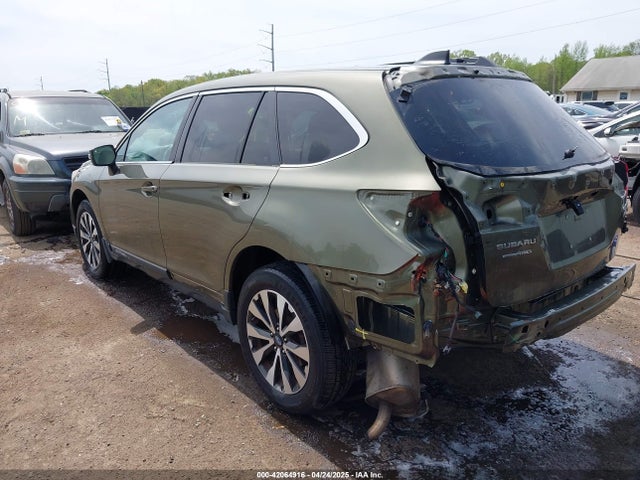 4S4BSANCXH3315714 Subaru Outback 2.5i Limited
