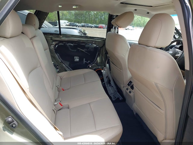 4S4BSANCXH3315714 Subaru Outback 2.5i Limited