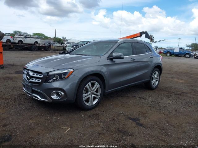 2018 MERCEDES-BENZ GLA 250 WDCTG4EB1JJ394432 Photo 1