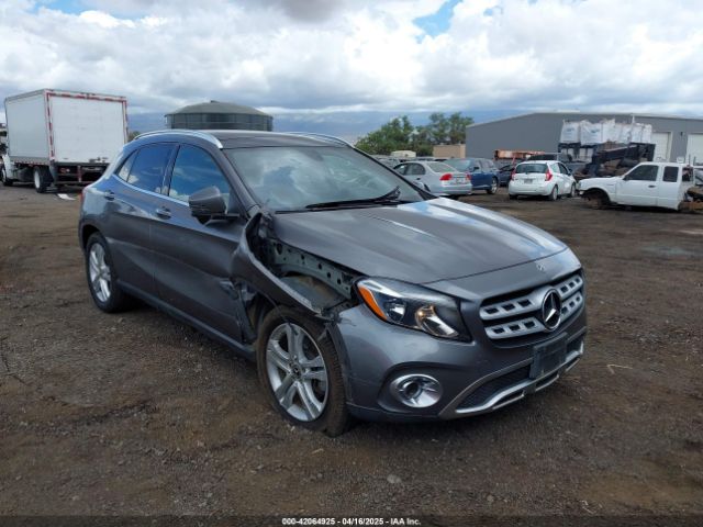 2018 MERCEDES-BENZ GLA 250 WDCTG4EB1JJ394432 Photo 5