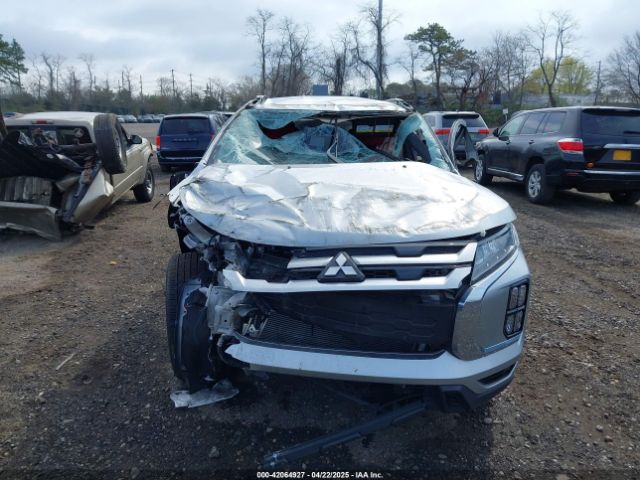 JA4ARVAWXRU011842 Mitsubishi Outlander Sport 2.4 Sel Awc