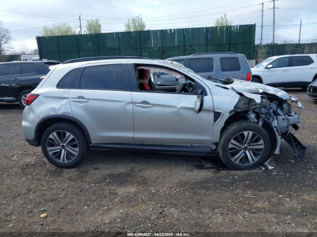 JA4ARVAWXRU011842 Mitsubishi Outlander Sport 2.4 Sel Awc