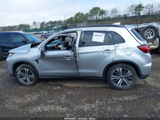JA4ARVAWXRU011842 Mitsubishi Outlander Sport 2.4 Sel Awc
