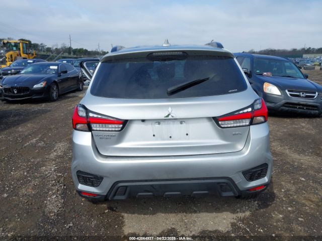 JA4ARVAWXRU011842 Mitsubishi Outlander Sport 2.4 Sel Awc