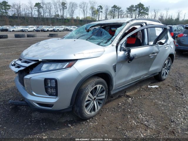 JA4ARVAWXRU011842 Mitsubishi Outlander Sport 2.4 Sel Awc