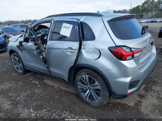 JA4ARVAWXRU011842 Mitsubishi Outlander Sport 2.4 Sel Awc