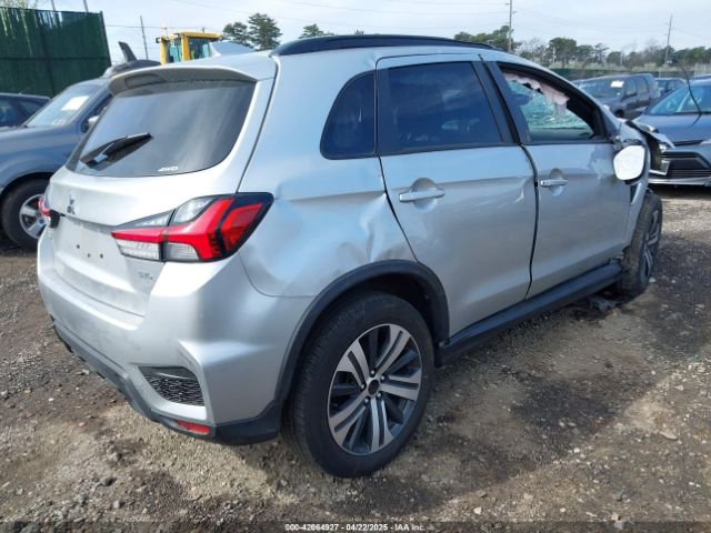JA4ARVAWXRU011842 Mitsubishi Outlander Sport 2.4 Sel Awc