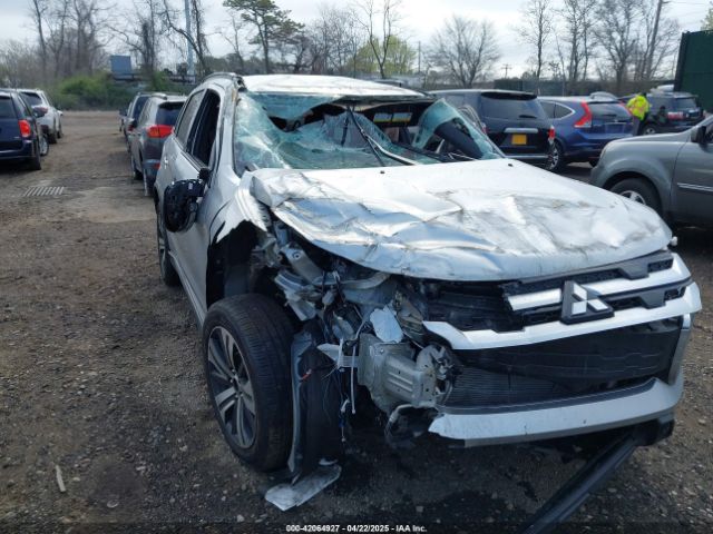 JA4ARVAWXRU011842 Mitsubishi Outlander Sport 2.4 Sel Awc