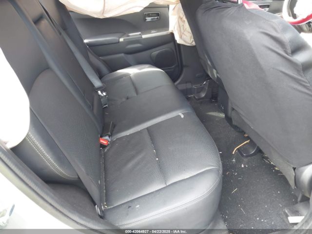 JA4ARVAWXRU011842 Mitsubishi Outlander Sport 2.4 Sel Awc