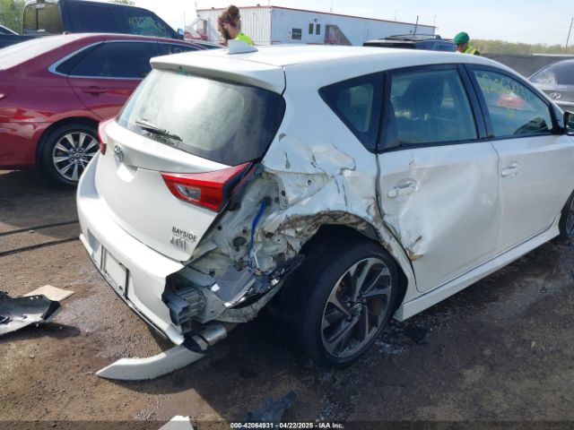 JTNKARJE2JJ557150 Toyota COROLLA IM