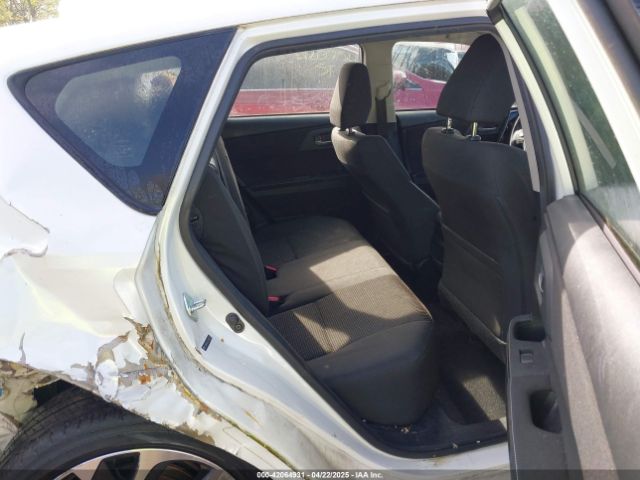 JTNKARJE2JJ557150 Toyota COROLLA IM