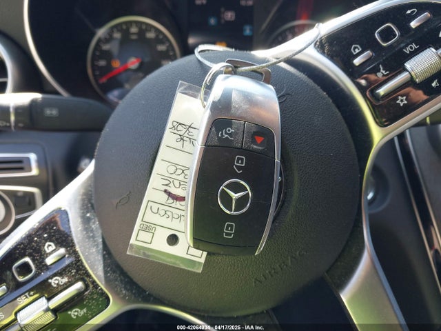 55SWF8EB3KU297396 Mercedes-Benz C 300 4matic