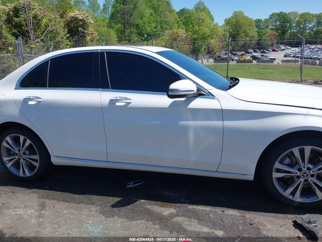 55SWF8EB3KU297396 Mercedes-Benz C 300 4matic
