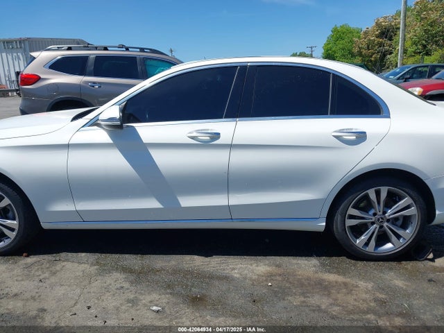 55SWF8EB3KU297396 Mercedes-Benz C 300 4matic