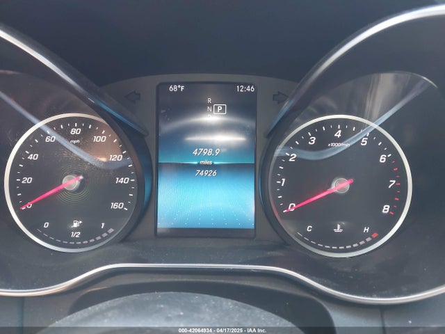 55SWF8EB3KU297396 Mercedes-Benz C 300 4matic