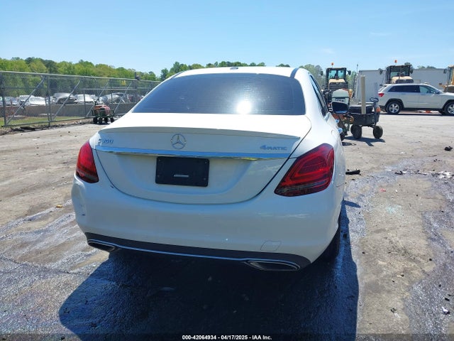 55SWF8EB3KU297396 Mercedes-Benz C 300 4matic
