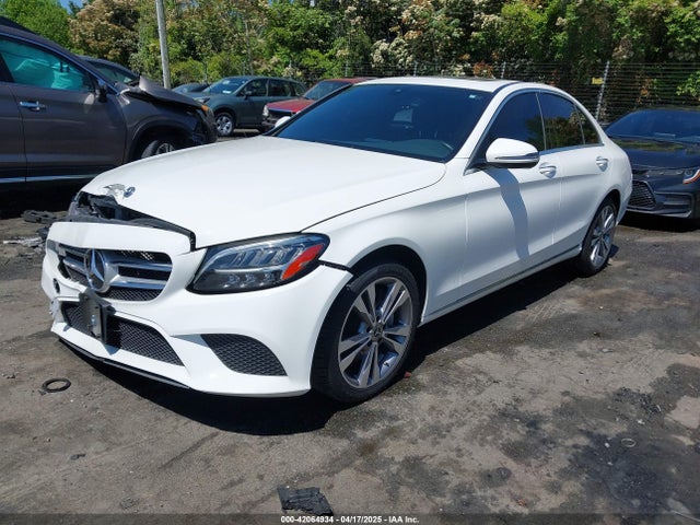55SWF8EB3KU297396 Mercedes-Benz C 300 4matic