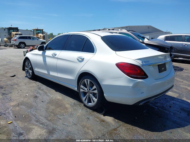 55SWF8EB3KU297396 Mercedes-Benz C 300 4matic