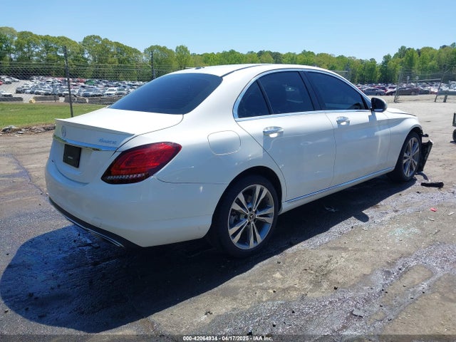 55SWF8EB3KU297396 Mercedes-Benz C 300 4matic