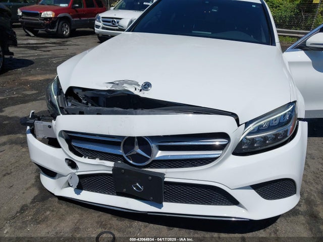 55SWF8EB3KU297396 Mercedes-Benz C 300 4matic