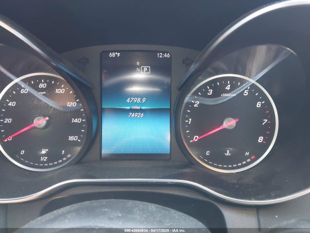 55SWF8EB3KU297396 Mercedes-Benz C 300 4matic