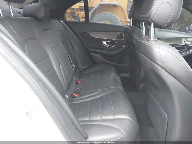 55SWF8EB3KU297396 Mercedes-Benz C 300 4matic