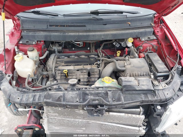 3C4PDCAB6JT184451 Dodge JOURNEY SE