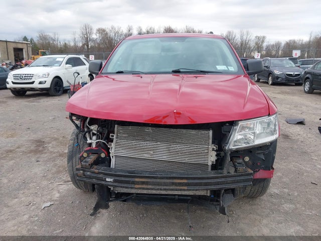 3C4PDCAB6JT184451 Dodge JOURNEY SE
