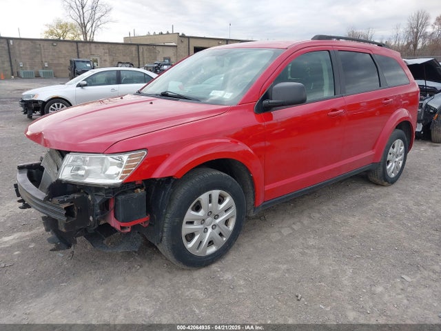 3C4PDCAB6JT184451 Dodge JOURNEY SE