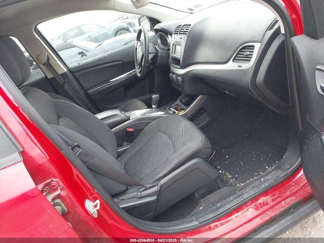 3C4PDCAB6JT184451 Dodge JOURNEY SE