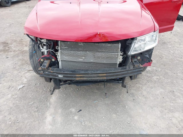 3C4PDCAB6JT184451 Dodge JOURNEY SE
