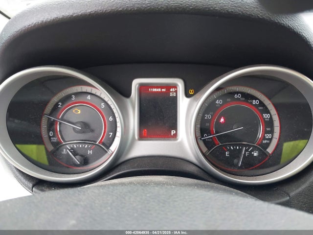 3C4PDCAB6JT184451 Dodge JOURNEY SE