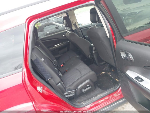 3C4PDCAB6JT184451 Dodge JOURNEY SE
