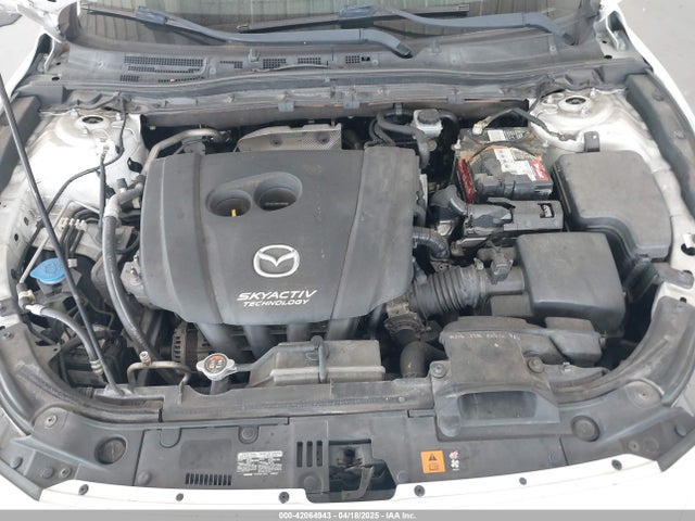 JM1BM1V73G1300953 Mazda Mazda3 I Touring