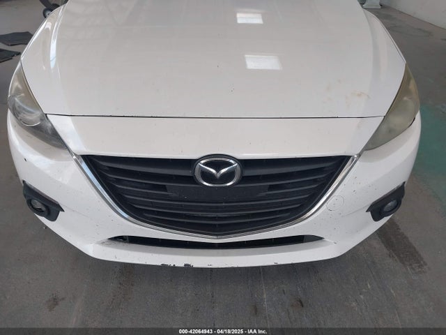 JM1BM1V73G1300953 Mazda Mazda3 I Touring