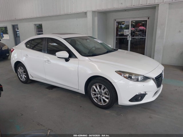 JM1BM1V73G1300953 Mazda Mazda3 I Touring