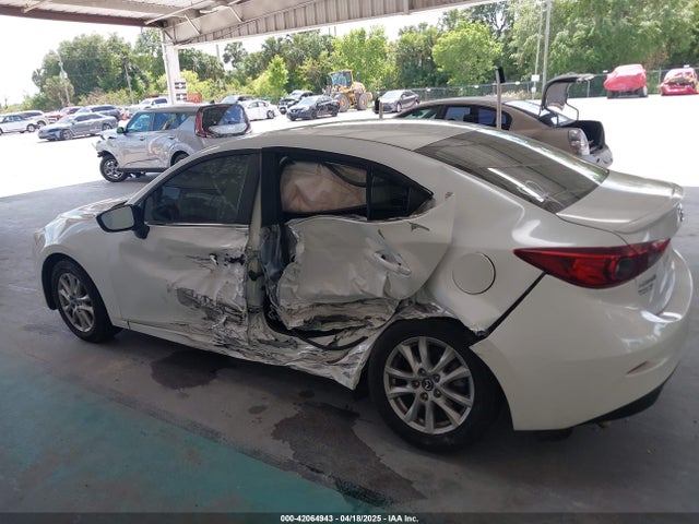 JM1BM1V73G1300953 Mazda Mazda3 I Touring