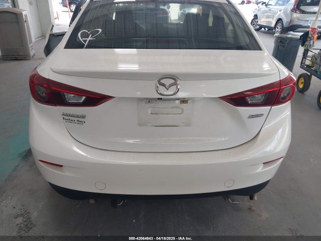 JM1BM1V73G1300953 Mazda Mazda3 I Touring