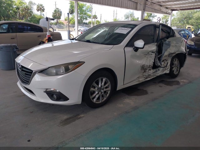JM1BM1V73G1300953 Mazda Mazda3 I Touring