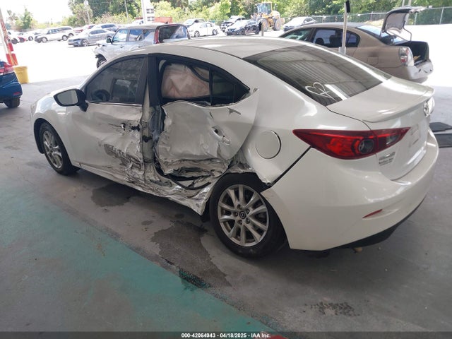 JM1BM1V73G1300953 Mazda Mazda3 I Touring