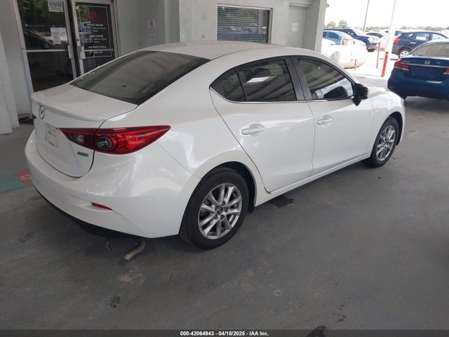 JM1BM1V73G1300953 Mazda Mazda3 I Touring