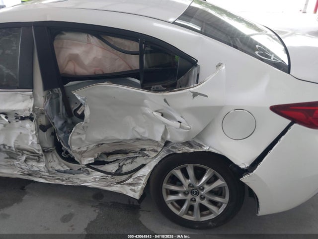 JM1BM1V73G1300953 Mazda Mazda3 I Touring