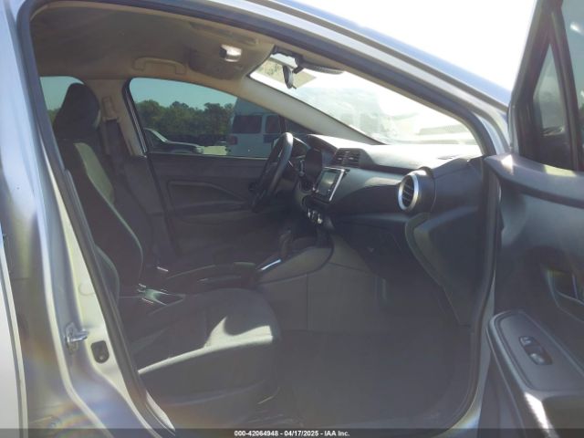 3N1CN8DV7LL811887 Nissan Versa S Xtronic Cvt