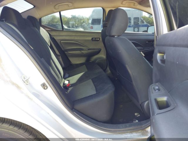 3N1CN8DV7LL811887 Nissan Versa S Xtronic Cvt