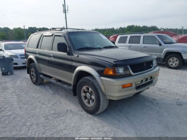 1999 MITSUBISHI MONTERO SPORT JA4MT31HXXP024168